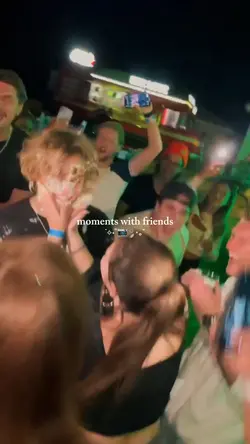 moments with friends