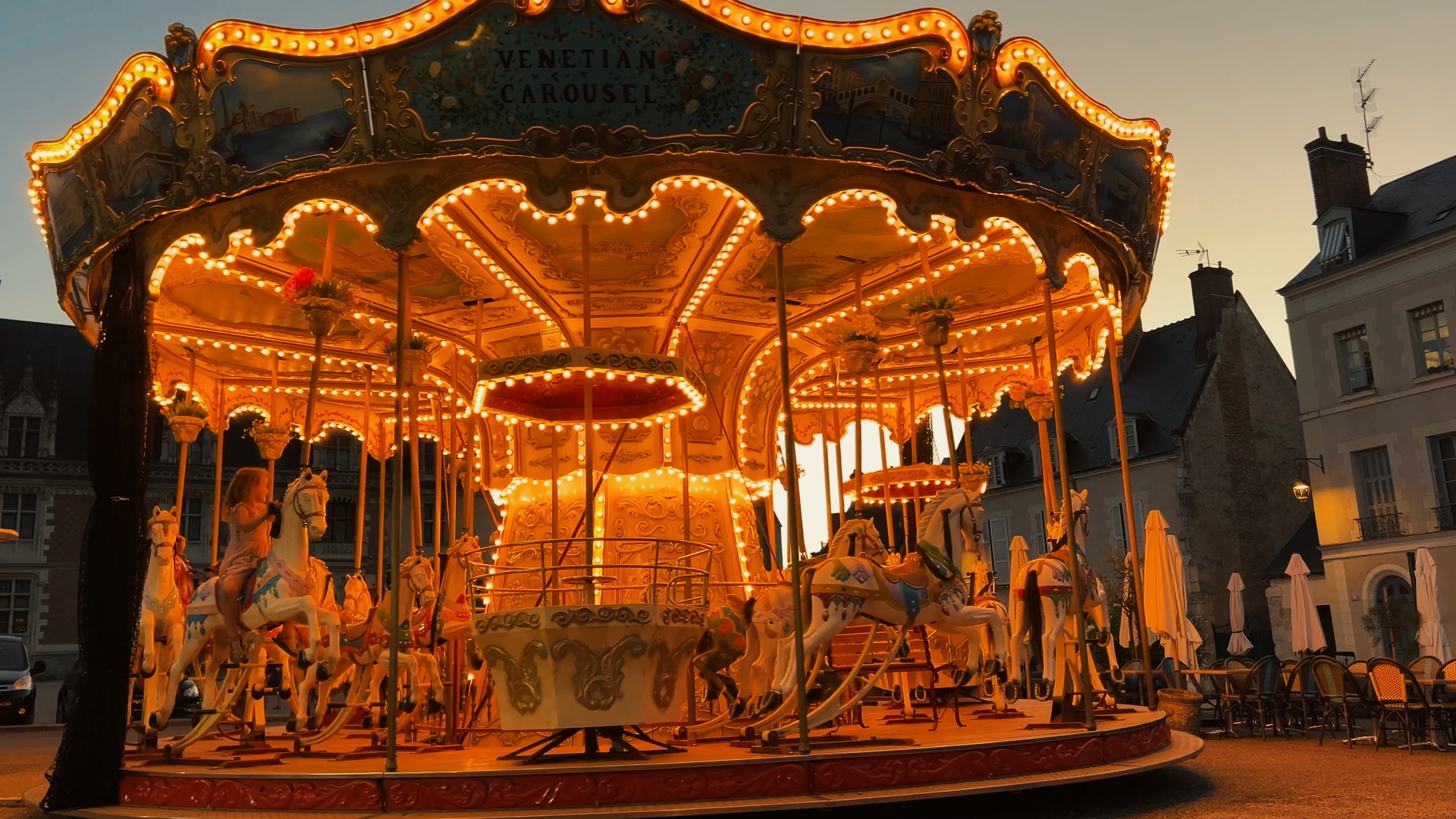 CINÉMATIQUE DE NOËL