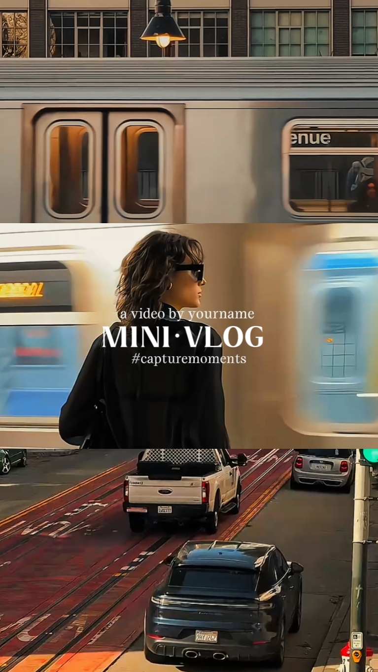 mini vlog 