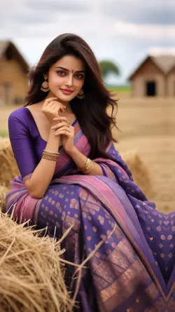 purple love
