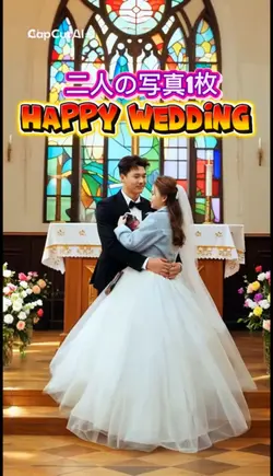 Happy Wedding