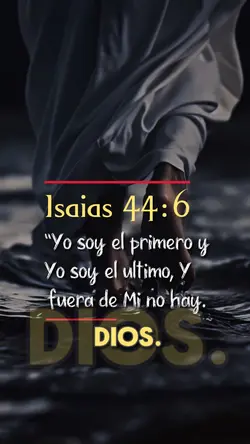 ASI DICE EL SEÑOR✍️📖