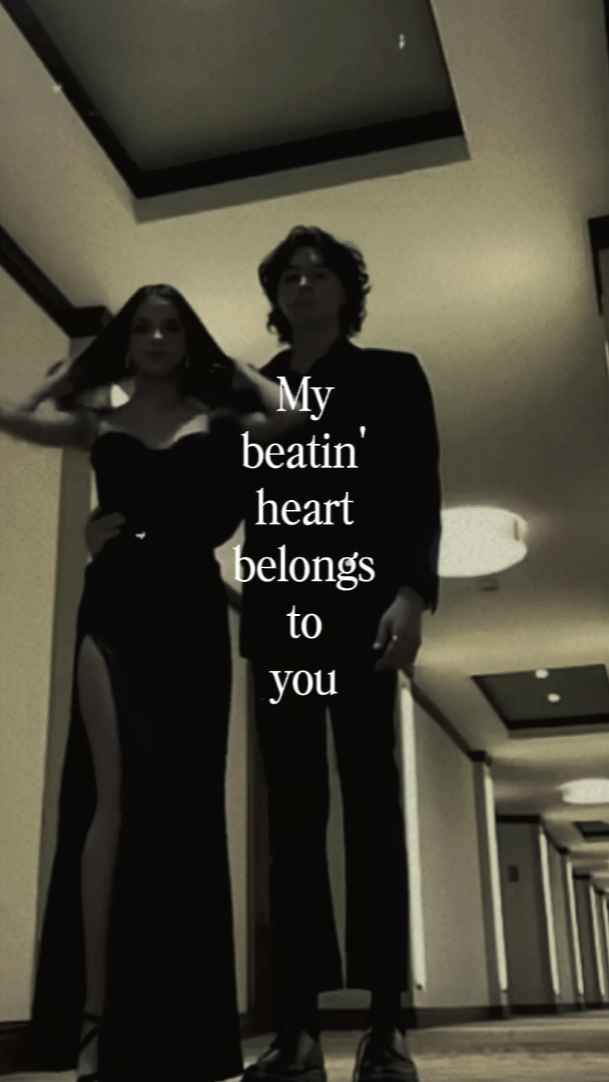 my heart beatin