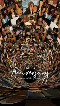 Happy Anniversary