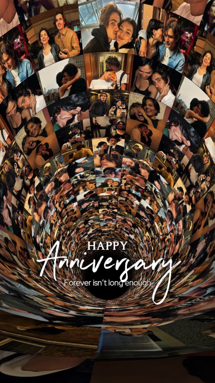 Happy Anniversary
