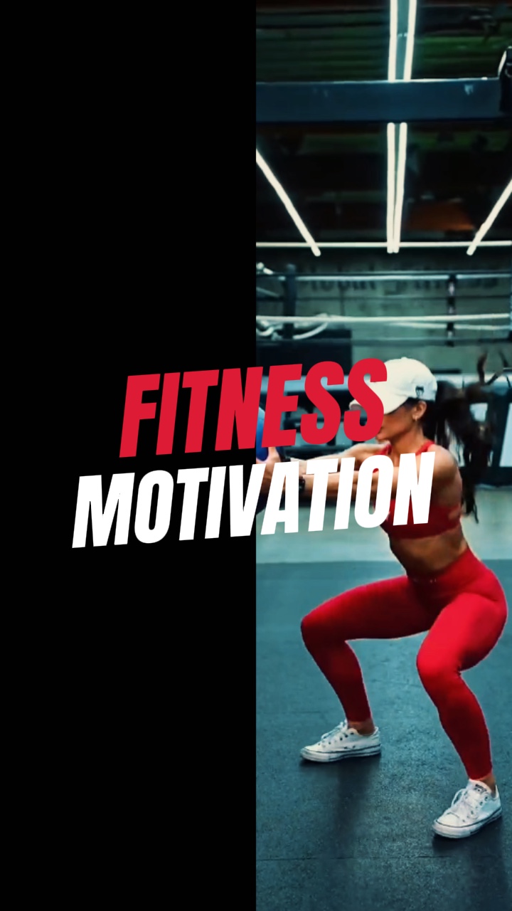 Motivación fitness