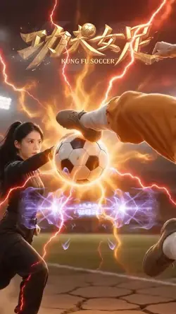 #功夫女足#經典作品#周星馳
