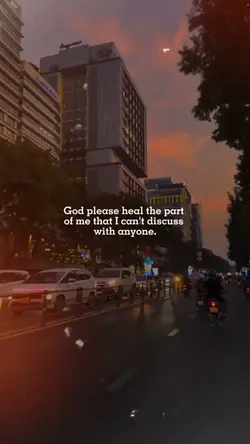 Heal the part of me