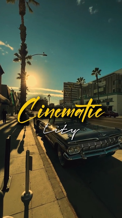 8 Clips Cinématique 