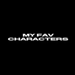 my fav characters!