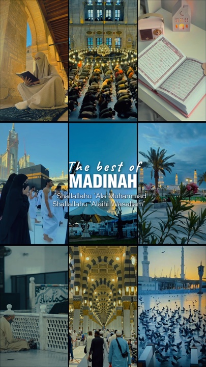 Le meilleur de MADINAH