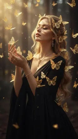 butterfly trend