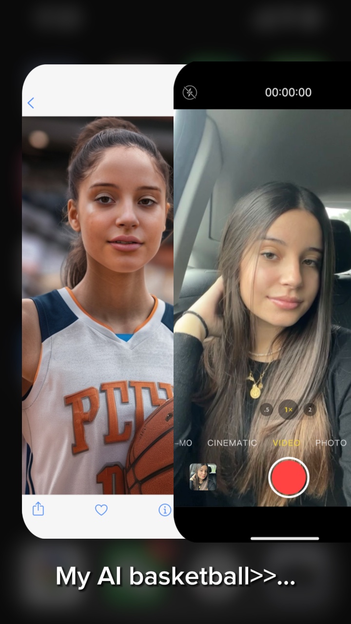 IA basketteur 