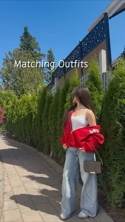 Matching Outfits