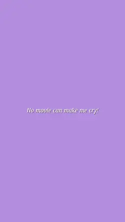 Movie 🍿 😭
