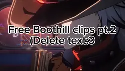 Free Boothill Clips