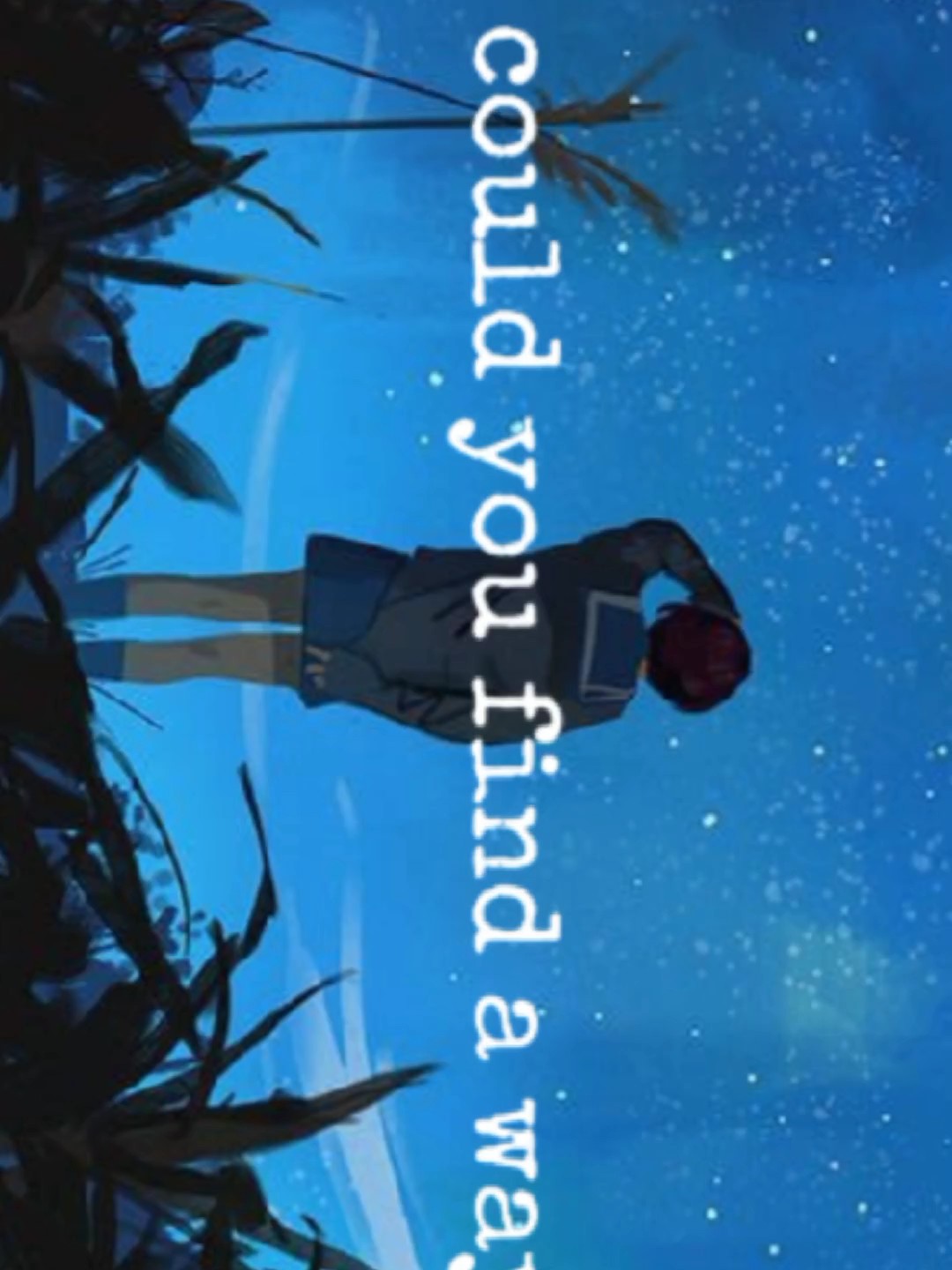 let me down snowly<3