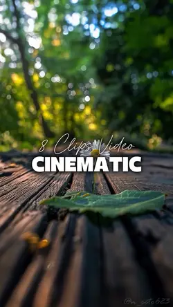 8 Videos Cinematic