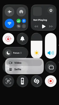 Ui iphone video