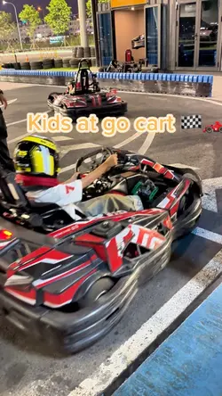 Go cart 🏎️🏁