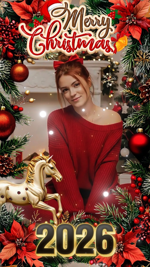 Feliz Navidad 2025