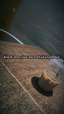 ISA SA NATUTUNAN KO