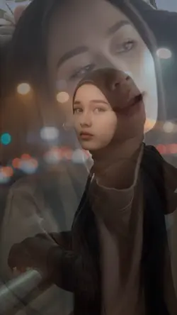 Aku hanya pelarian 