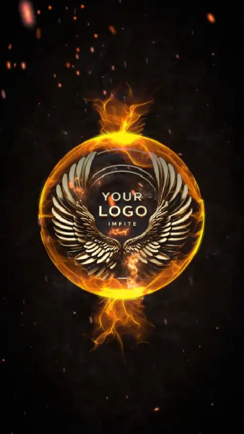 CINEMATIC LOGO INTRO