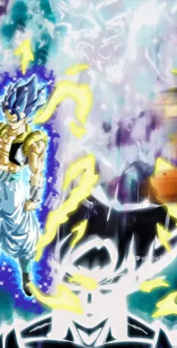 gogeta va all