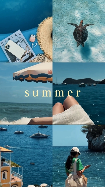 Summer rime