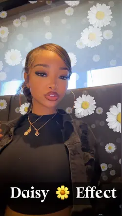 Daisy 🌼 Effect