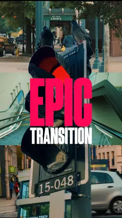 EPIC TRANSITION