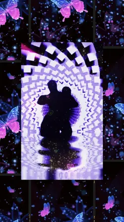 Night butterfly