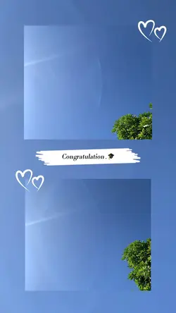 Congratulation🎓
