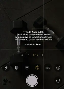 tanda Allah sayang