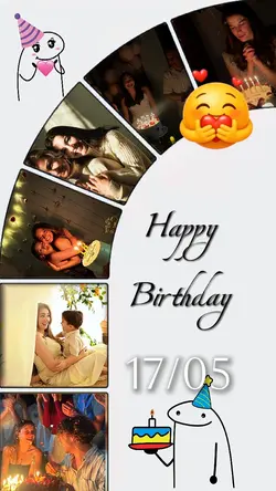 Happy birthday