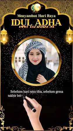 Menyambut Idul Adha
