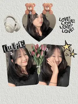 Frame Lucu Aesthetic