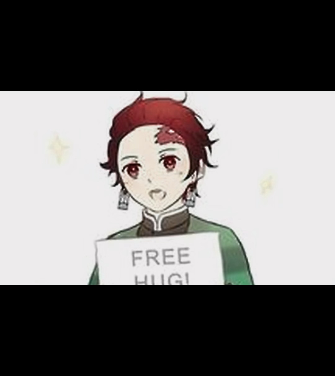 When Tanjiro offer 