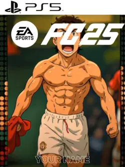 Football X Anime 