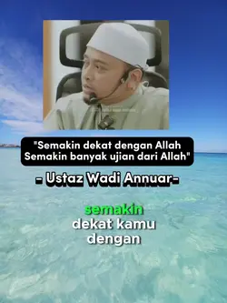 Ujian dari Allah