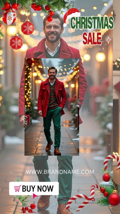 Venta de navidad