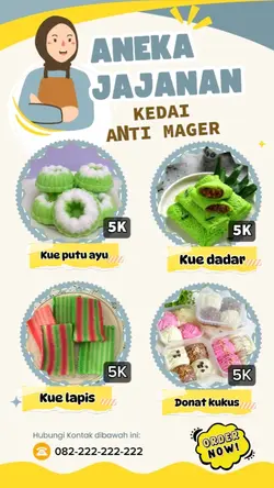 PROMOSI PRODUK 