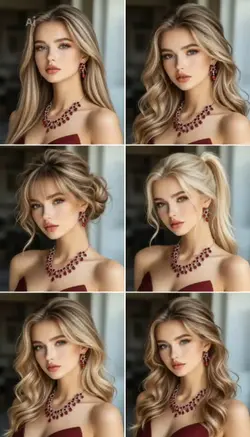 hairstyle
