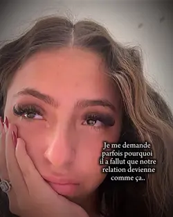 Notre relation..