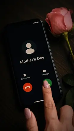 Mother's Day Calling