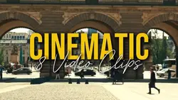 Cinematic Transition