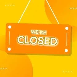 Logo CLOSED