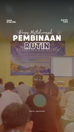 Kajian Rutin Pondok