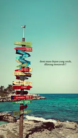demi masa depan yang